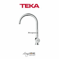 Happy Kitchen 138 Alternative view of Vòi rửa chén Teka OS 200 màu chrome tinh tế đẳng cấp