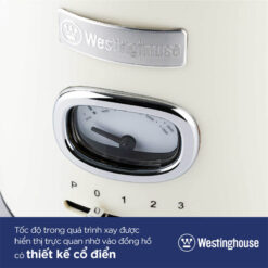 Máy Xay Sinh Tố Để Bàn Westinghouse WKBE221WH 14 Máy Xay Sinh Tố Để Bàn Westinghouse WKBE221WH