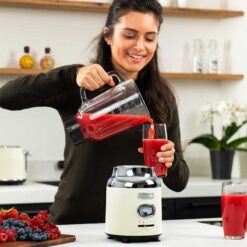 Máy Xay Sinh Tố Để Bàn Westinghouse WKBE221WH 15 Máy Xay Sinh Tố Để Bàn Westinghouse WKBE221WH