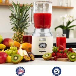 Máy Xay Sinh Tố Để Bàn Westinghouse WKBE221WH 12 Máy Xay Sinh Tố Để Bàn Westinghouse WKBE221WH