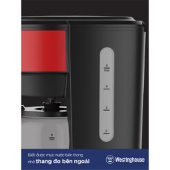 Máy Pha Cà Phê Westinghouse WKCMR621RD 14 Máy Pha Cà Phê Westinghouse WKCMR621RD