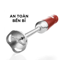 Máy Xay Cầm Tay Westinghouse WKHBS270RD 13 Máy Xay Cầm Tay Westinghouse WKHBS270RD