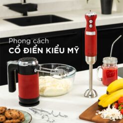 Máy Xay Cầm Tay Westinghouse WKHBS270RD 15 Máy Xay Cầm Tay Westinghouse WKHBS270RD