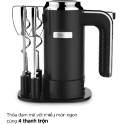 Máy Trộn Cầm Tay Westinghouse WKHM250BK