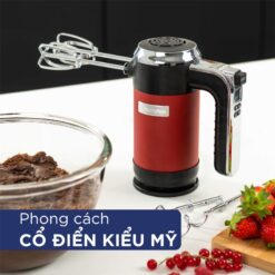Máy Trộn Cầm Tay Westinghouse WKHM250RD