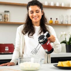 Máy Trộn Cầm Tay Westinghouse WKHM250RD