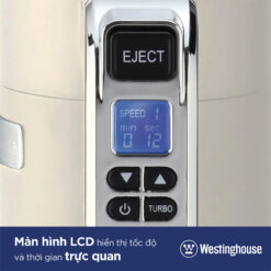 Máy Trộn Cầm Tay Westinghouse WKHM250WH 9 Máy Trộn Cầm Tay Westinghouse WKHM250WH