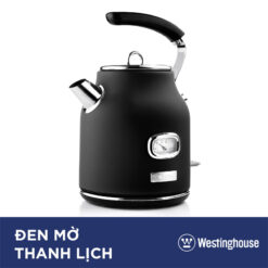 Alternative view of Bình Đun Nước 1,7L Westinghouse WKWK148BK