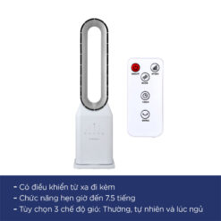 Quạt Không Cánh Westinghouse WSFBL04