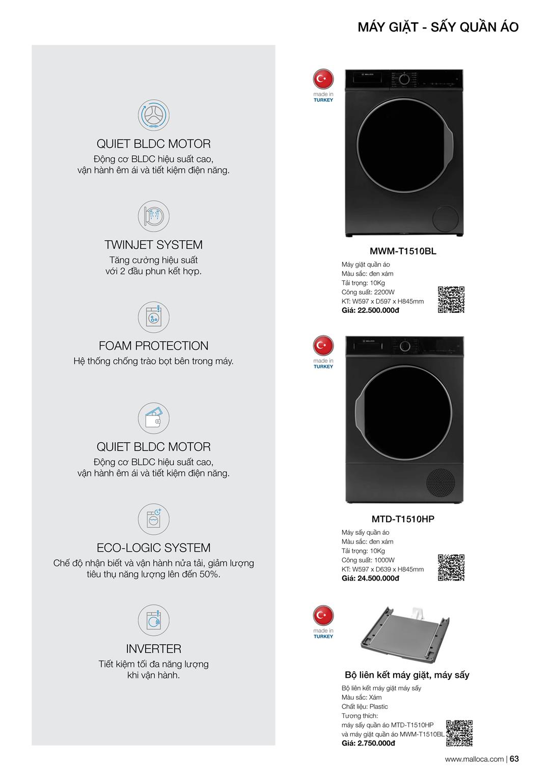 Catalogue Malloca
