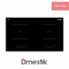 Bếp Từ Dmestik GE 2088 DKI, 2 Từ, 73cm, Dòng Cao Cấp 2 Bếp Từ Dmestik GE 2088 DKI, 2 Từ, 73cm, Dòng Cao Cấp