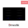 Bếp Từ Dmestik GE 2099 DKI, 2 Từ, 73cm, Dòng Cao Cấp 1 Bếp Từ Dmestik GE 2099 DKI, 2 Từ, 73cm, Dòng Cao Cấp