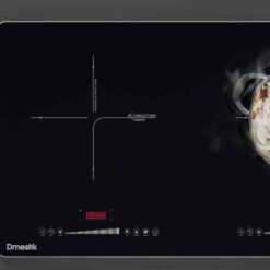 Bếp Từ Dmestik ML 202 DKI, 2 Từ, 73cm, Dòng Trung Cấp 9 Thiết kế hiện đại của Bếp Từ Dmestik ML 202 DKI, 2 Từ, 73cm, Dòng Trung Cấp