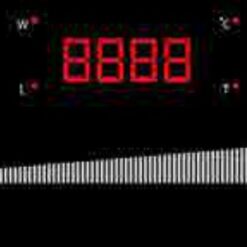 Bếp Từ Dmestik ML 202 DKI, 2 Từ, 73cm, Dòng Trung Cấp 8 Bảng điều khiển của Bếp Từ Dmestik ML 202 DKI, 2 Từ, 73cm