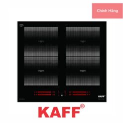 Bếp từ đa điểm KAFF KF-HIDE868I – mặt kính Schott Ceran Đức, linh kiện EGO
