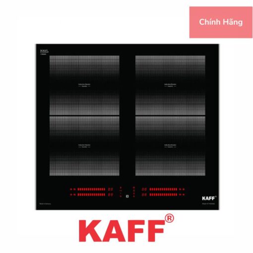 Bếp từ đa điểm KAFF KF-HIDE868I – mặt kính Schott Ceran Đức, linh kiện EGO