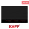 Bếp Từ Đức Kaff KF-Smart 734 Vario, Đa Điểm, 82cm, Mặt Kính Schott 1 Bếp từ đa điểm KAFF KF-Smart 734 Vario mặt kính Schott Ceran, công nghệ Inverter tiết kiệm điện