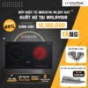 Combo Bếp Điện Từ Dmestik ML921 DKT Và Máy Hút Mùi Dmestik ES3090 DMK 1 Combo Bếp Điện Từ Dmestik ML921 DKT Và Máy Hút Mùi Dmestik ES3090 DMK