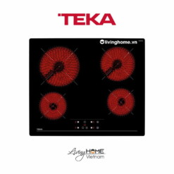 Bếp Điện Teka TZ 6415 60CM 4 Điện Kính Schott Ceran