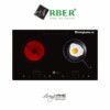 Bếp Điện Đôi Arber AB369 72CM 2 Điện Kính Kanger 2 Bếp Điện Đôi Arber AB369 72CM 2 Điện Kính Kanger