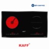 Bếp điện từ kết hợp KAFF KF-SD300IC 1 Bếp điện từ kết hợp KAFF KF-SD300IC