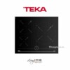 Bếp từ Teka iKnob IT 6350 âm 3 vùng nấu kính Schott Ceran 2 Bếp từ Teka iKnob IT 6350 âm 3 vùng nấu kính Schott Ceran