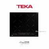 Bếp từ Teka ITC 64630 BK MST 2 Bếp từ Teka ITC 64630 BK MST