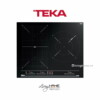 Bếp từ Teka ITF 65320 BK MSP âm 3 vùng nấu điều khiển cảm ứng trượt đa điểm 1 Bếp từ Teka ITF 65320 BK MSP âm 3 vùng nấu điều khiển cảm ứng trượt đa điểm