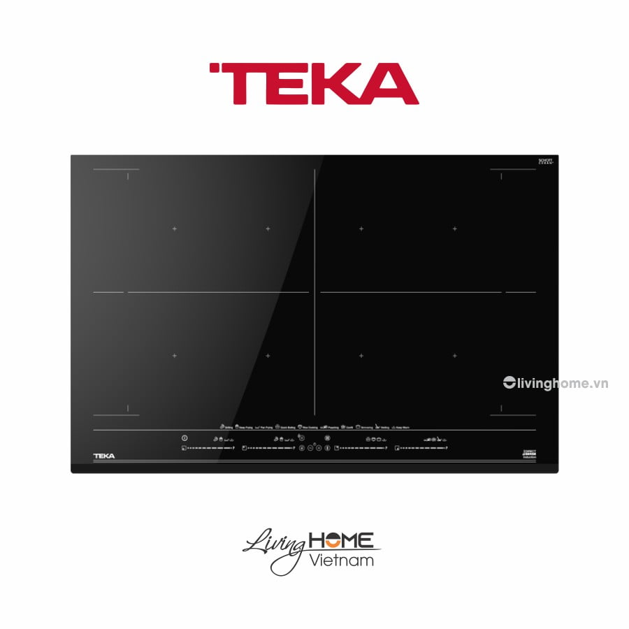 Bếp từ Teka Directsense IZF 88700 MST 3 Bếp từ Teka Directsense IZF 88700 MST