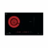 Bếp Điện Từ Tomate GH 8G-02IH DFC, 72CM, 1 Điện 1 Từ, Kính EuroKera