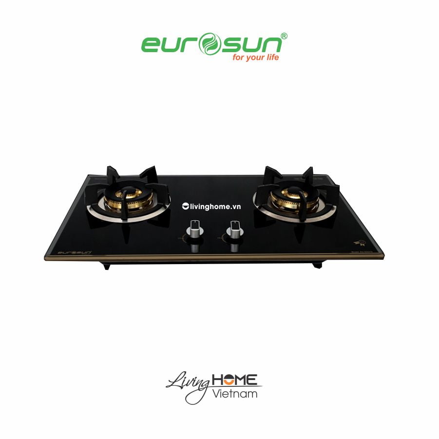 Bếp gas âm Eurosun EU-GA279 2 lò nấu thiết kế sang trọng 3 Bếp gas âm Eurosun EU-GA279 2 lò nấu thiết kế sang trọng