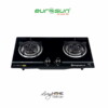 Bếp gas âm Eurosun EU-GA281 2 lò nấu kiểu dáng sang trọng 1 Bếp gas âm Eurosun EU-GA281 2 lò nấu kiểu dáng sang trọng