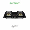 Bếp gas âm Eurosun EU-GA291D 2 lò nấu ngoại nhập cao cấp 1 Bếp gas âm Eurosun EU-GA291D 2 lò nấu ngoại nhập cao cấp