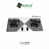 Bếp gas Arber AB736A kính cường lực chịu nhiệt 1 Bếp gas Arber AB736A kính cường lực chịu nhiệt
