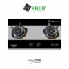 Bếp gas Arber AB737A chịu nhiệt chống xước 2 Bếp gas Arber AB737A chịu nhiệt chống xước