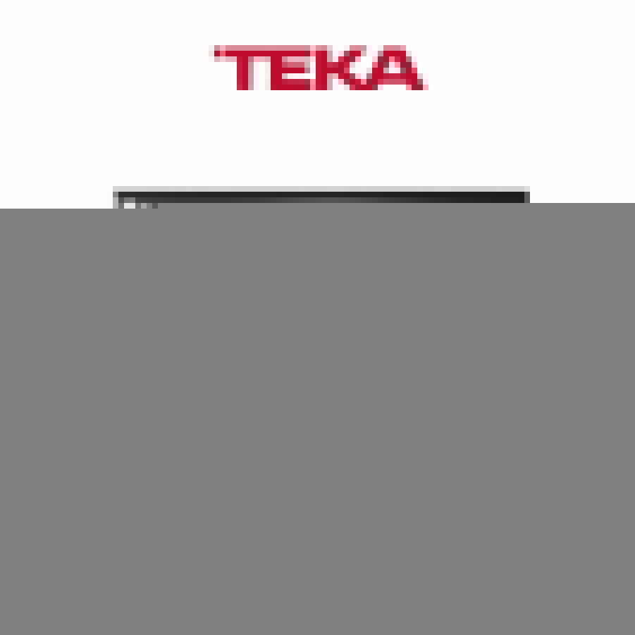 Bếp gas Teka GVI 75 2G AI AL 2TR âm 2 vùng nấu đen sang chảnh 3 Bếp gas Teka GVI 75 2G AI AL 2TR âm 2 vùng nấu đen sang chảnh