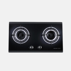 Bếp Gas Âm Đôi Sakura SG2530GB
