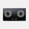 Bếp Gas Âm Đôi SAKURA SG2568GB 1 Bếp Gas Âm Đôi SAKURA SG2568GB