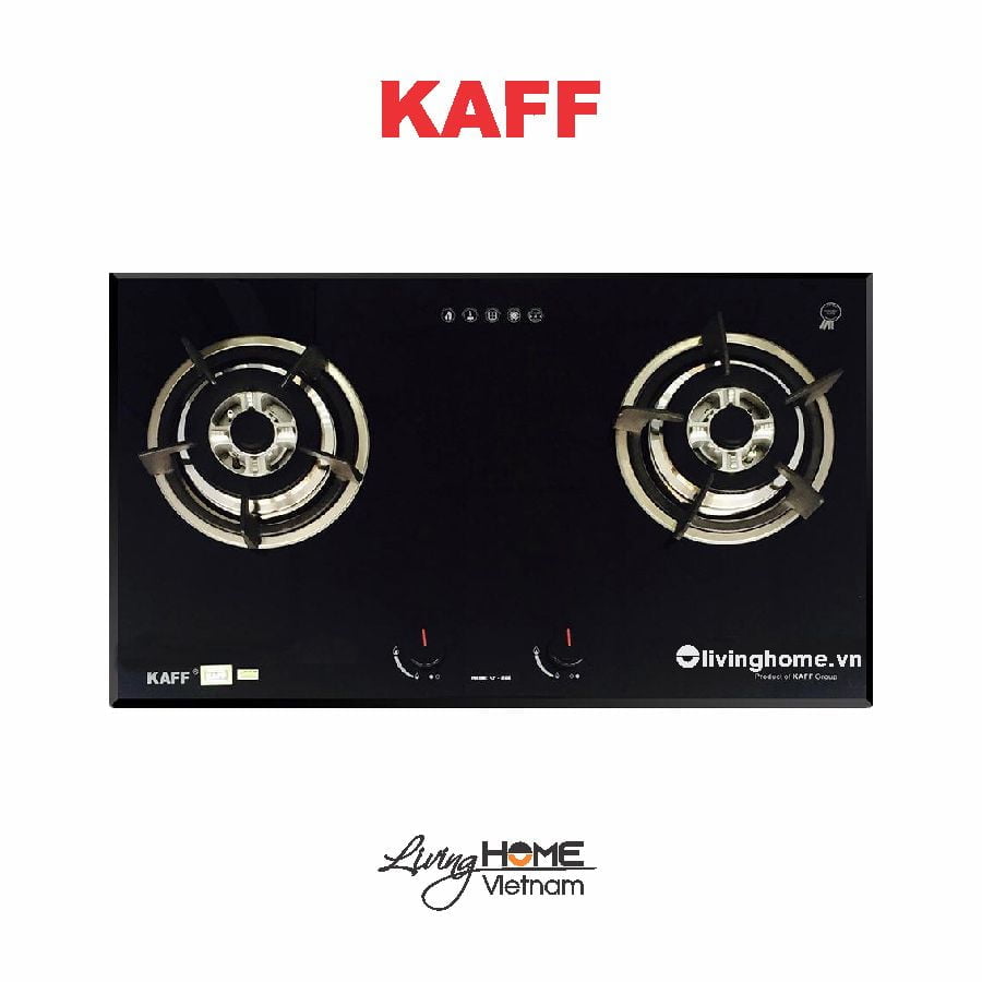 Bếp gas âm Kaff KF-228 NEW cao cấp hoàn mĩ 3 Bếp gas âm Kaff KF-228 NEW cao cấp hoàn mĩ
