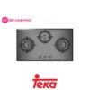 Bếp gas âm Teka Maestro GVI 78 3G AI AL 2TR 3 mặt nấu 1 Bếp gas âm Teka Maestro GVI 78 3G AI AL 2TR 3 mặt nấu