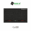 Bếp từ Arber AB2021 mặt kính Kanger bo viền nhôm 1 Bếp từ Arber AB2021 mặt kính Kanger bo viền nhôm
