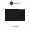 Bếp từ Arber AB373S mặt kính ceramic chịu nhiệt chịu lực vát 4 cạnh 2 Bếp từ Arber AB373S mặt kính ceramic chịu nhiệt chịu lực vát 4 cạnh
