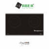 Bếp từ Arber AB395 mặt kính Kanger chịu nhiệt chịu lực vát 2 cạnh 2 Bếp từ Arber AB395 mặt kính Kanger chịu nhiệt chịu lực vát 2 cạnh