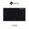 Bếp từ Arber AB668 mặt kính Kanger chịu nhiệt bo viền nhôm  2 Bếp từ Arber AB668 mặt kính Kanger chịu nhiệt bo viền nhôm