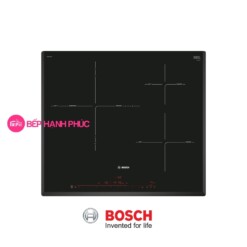 Bếp từ Bosch PID651DC5E – 3 vùng nấu mặt kính Schott