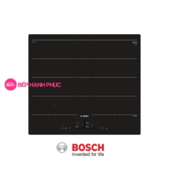 Happy Kitchen 29 Bếp từ Bosch PXY601JW1E – 4 vùng nấu mặt kính Schott
