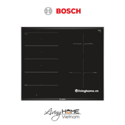 Bếp từ Bosch PXE675DC1E - Kết hợp 4 vùng nấu 60cm