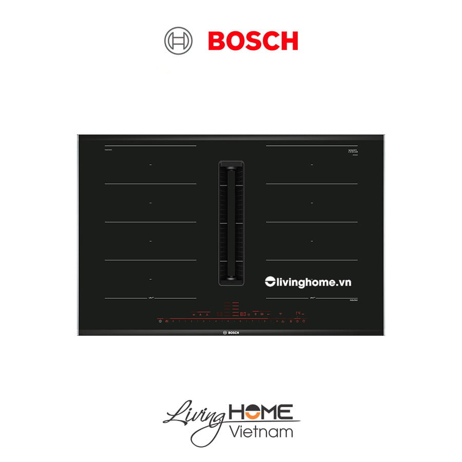 Bếp từ Bosch PXX875D67E 3 Bếp từ Bosch PXX875D67E