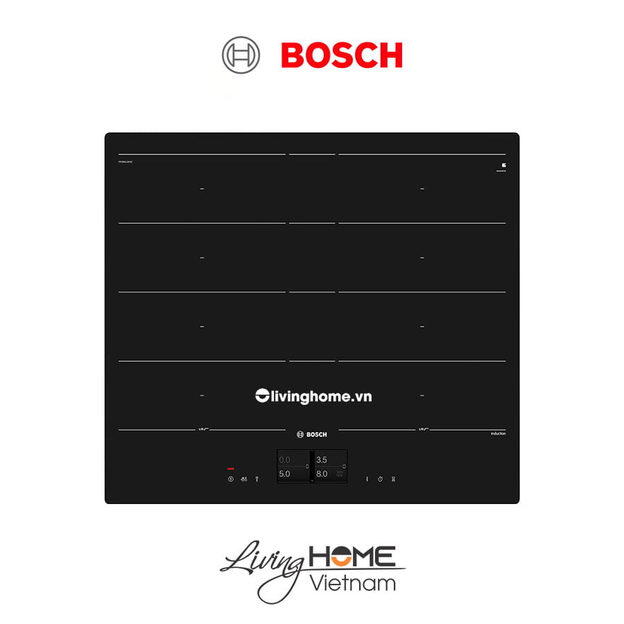 Bếp từ Bosch PXY601JW1E - 4 vùng nấu 60cm kết nối Home Connect 3 Bếp từ Bosch PXY601JW1E - 4 vùng nấu 60cm kết nối Home Connect