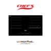 Bếp từ Chefs EH-DIH208 khác biệt độc đáo